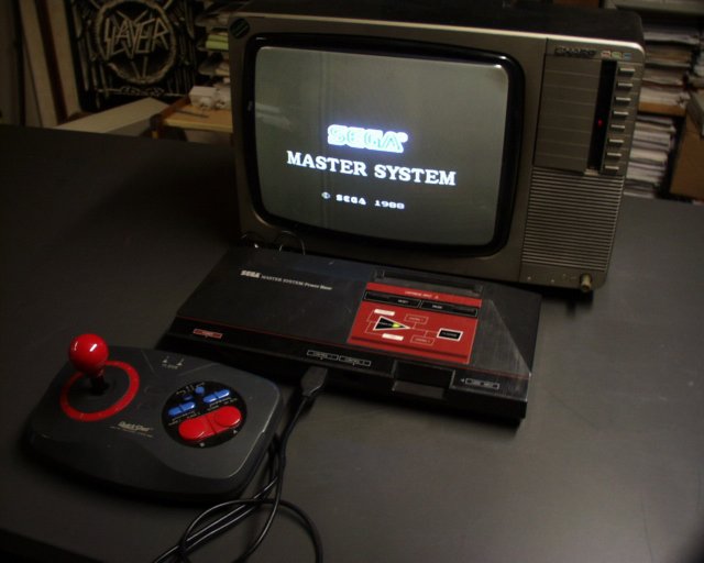 Mastersystem